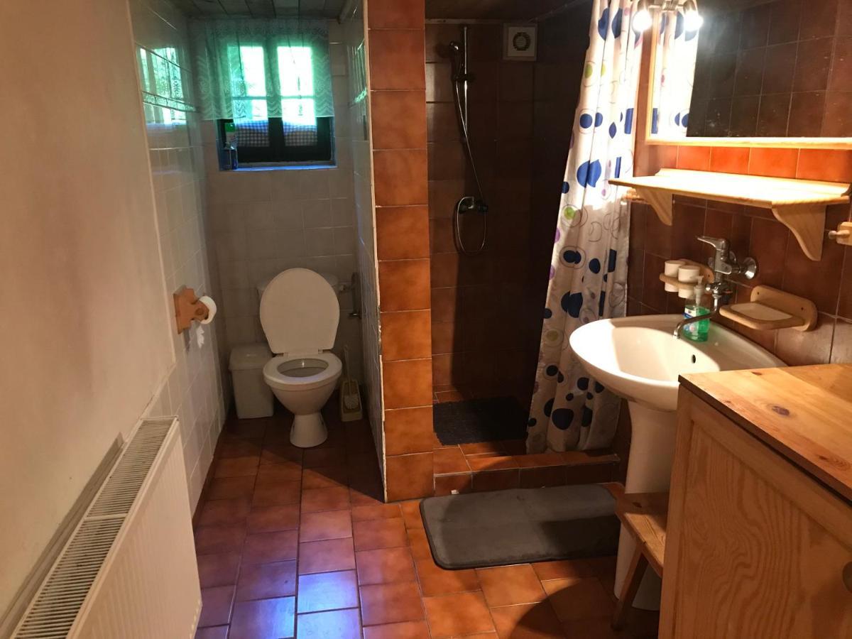 Chalupa Paseky Kültér fotó